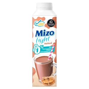 Mizo laktózmentes light kakaó 450ml