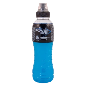 PowerAde sportital kék (0,5l)